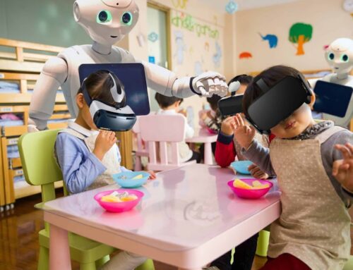 AIનું Mom Market: બાળ ઉછેરમાં AIની ધમાકેદાર એન્ટ્રી… – Vishal Bhadani